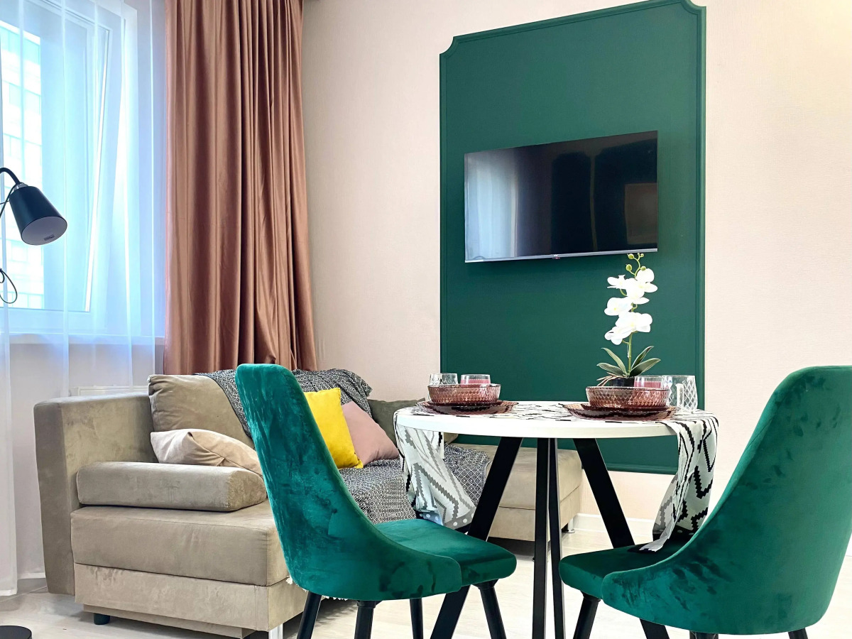 Апартаменты Liberty City