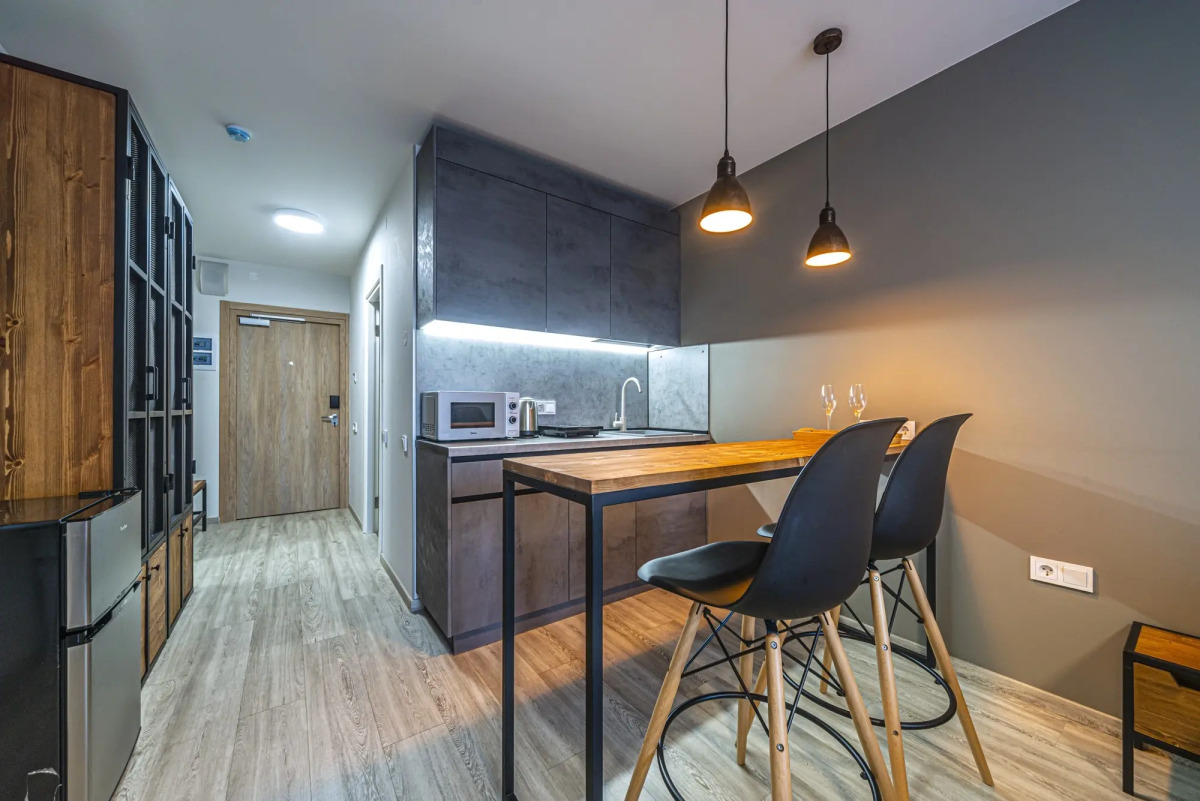 Апартаменты Valo у Метро