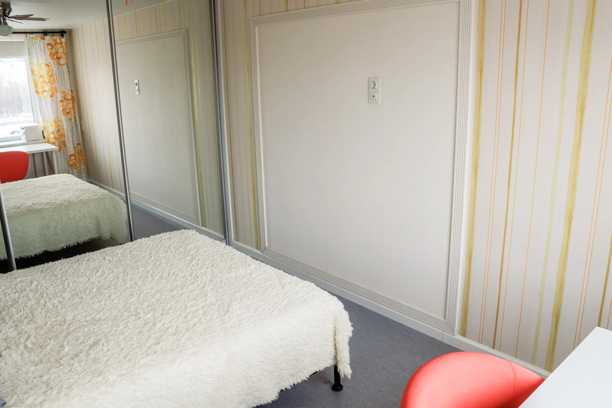 Квартира с видом на Нижегородскую ярмарку