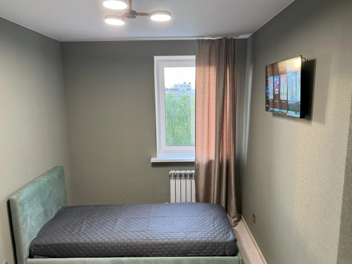 Квартира Двухкомнатная на Наугорском Шоссе