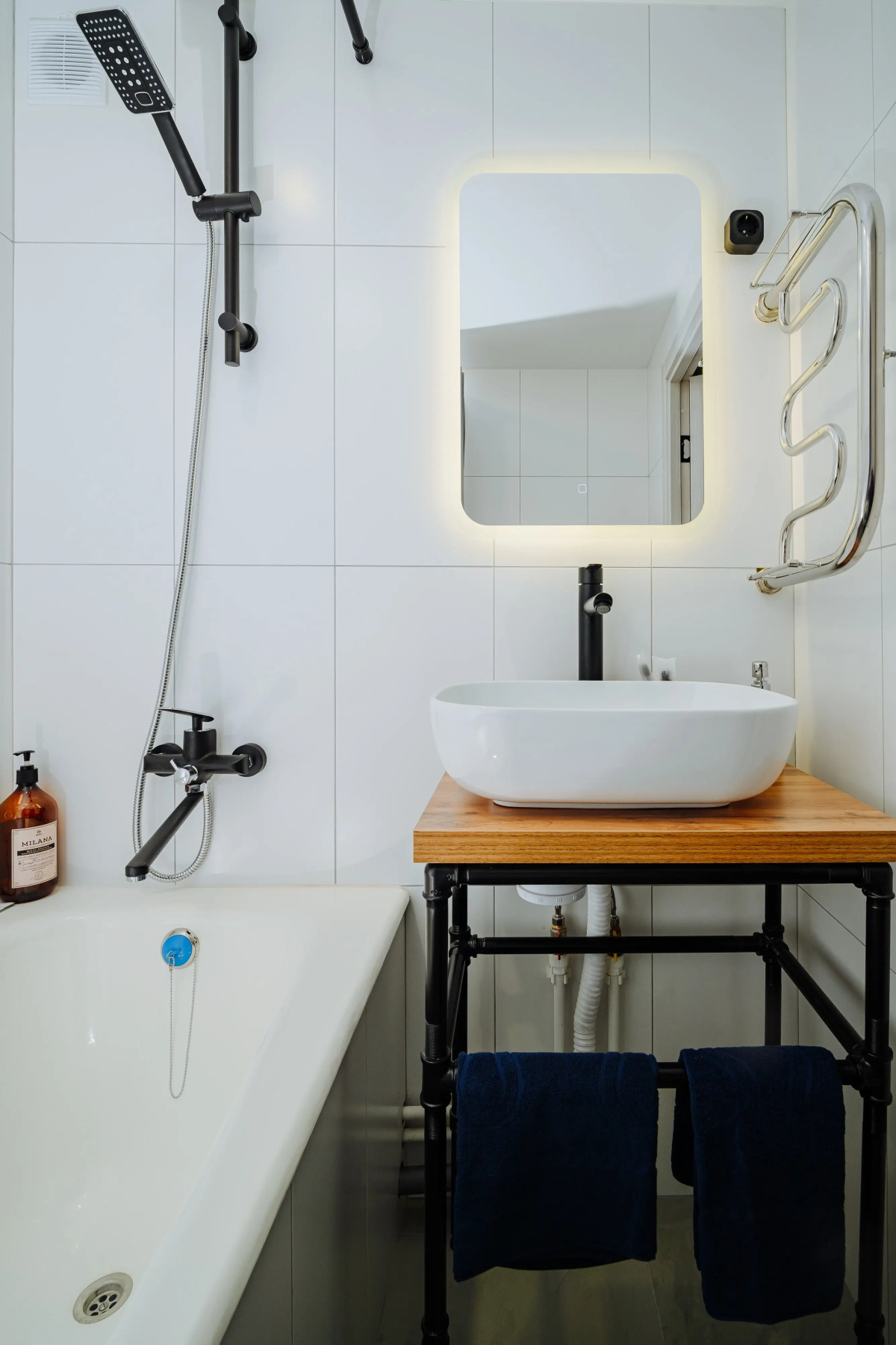 Квартира на Рижском