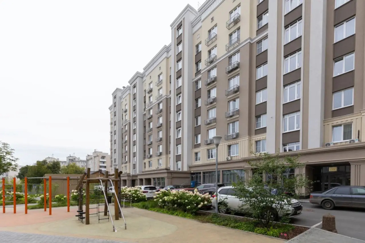 Апартаменты Brilliant Apartment