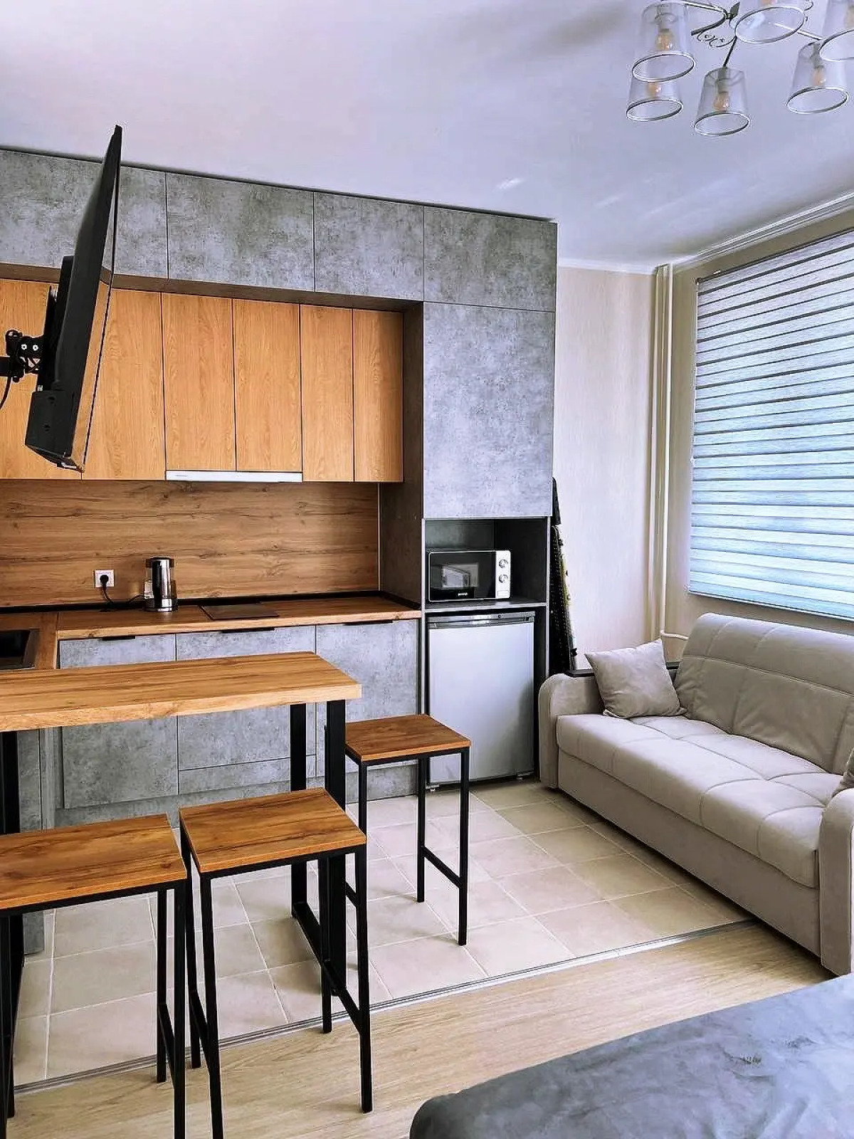 Апартаменты APART STUDIA