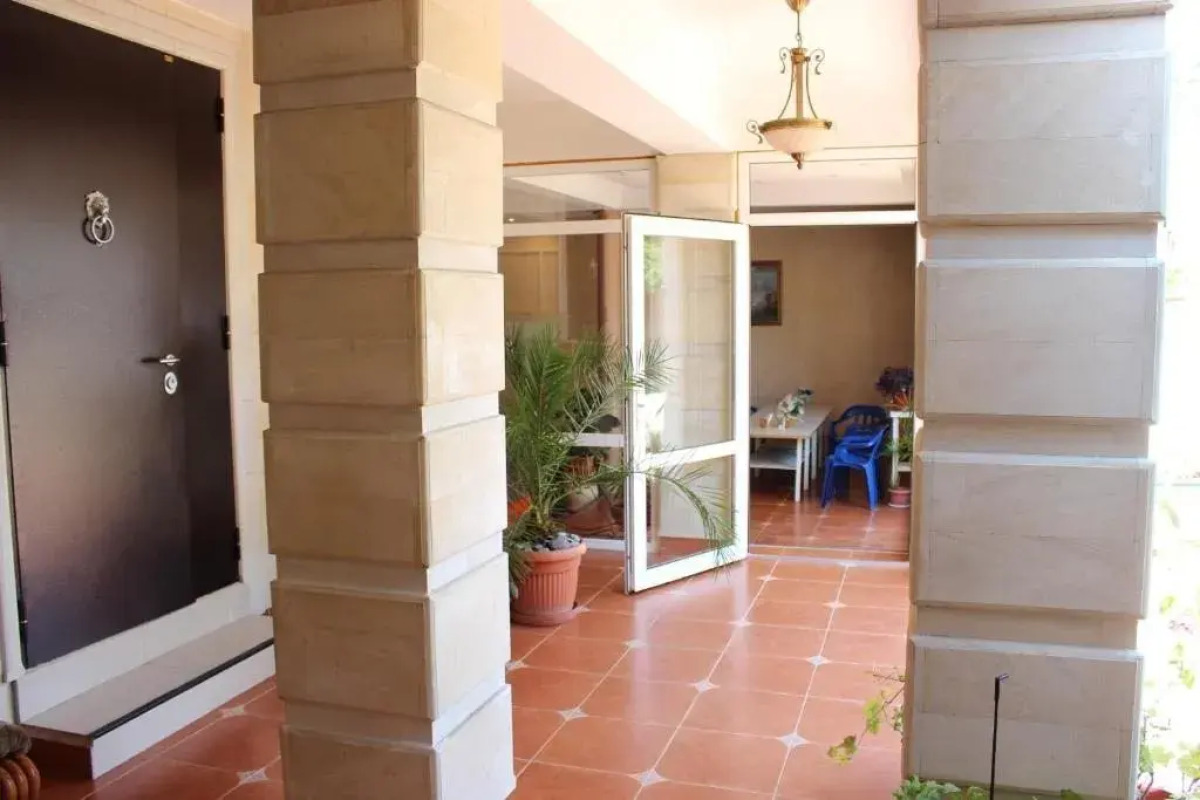 Гостевой дом Райский уголок