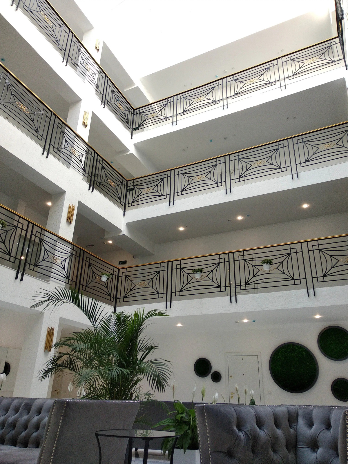 Апартаменты Деметрис