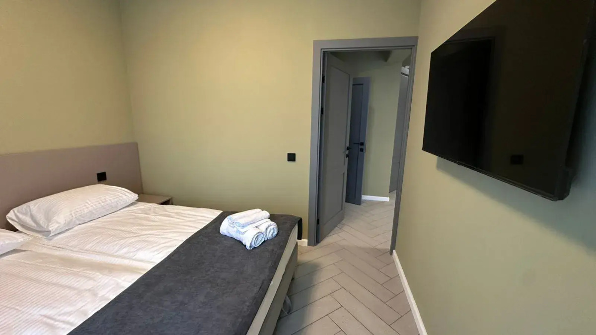 Отель Aurora Inn Gagra