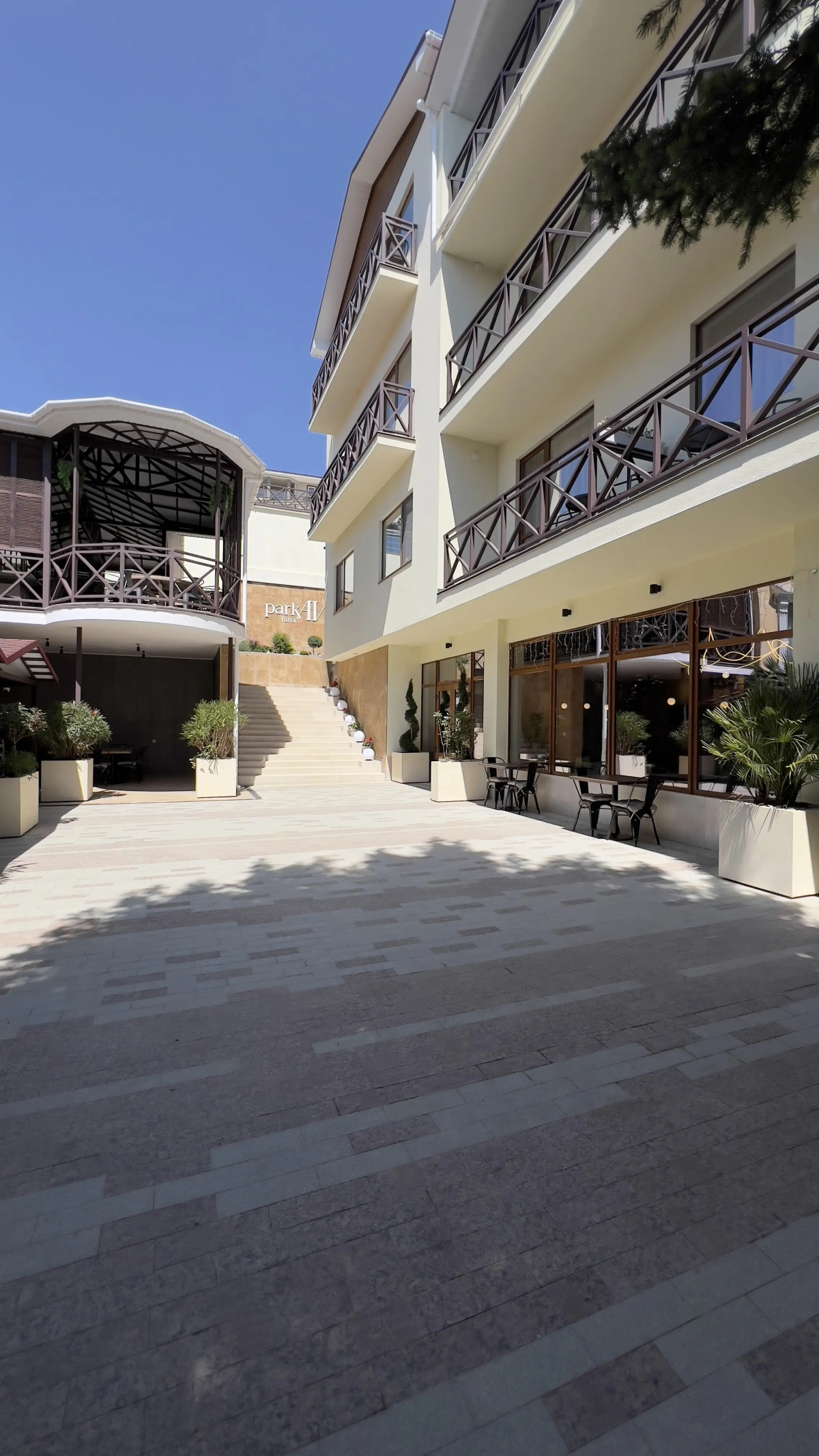 Гостевой дом Парк АВ