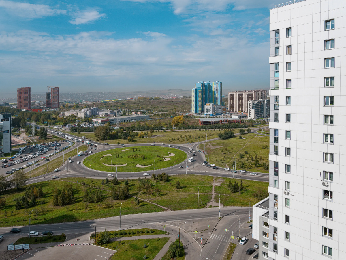 Апартаменты в новом ЖК