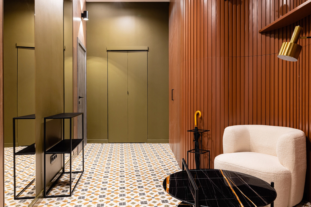 Апартаменты Бизнес-класса Pronina Aparts в центре города