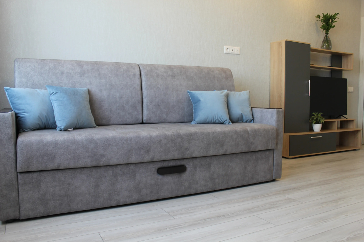 Апартаменты Apato Светлые с Волшебным видом на Волгу