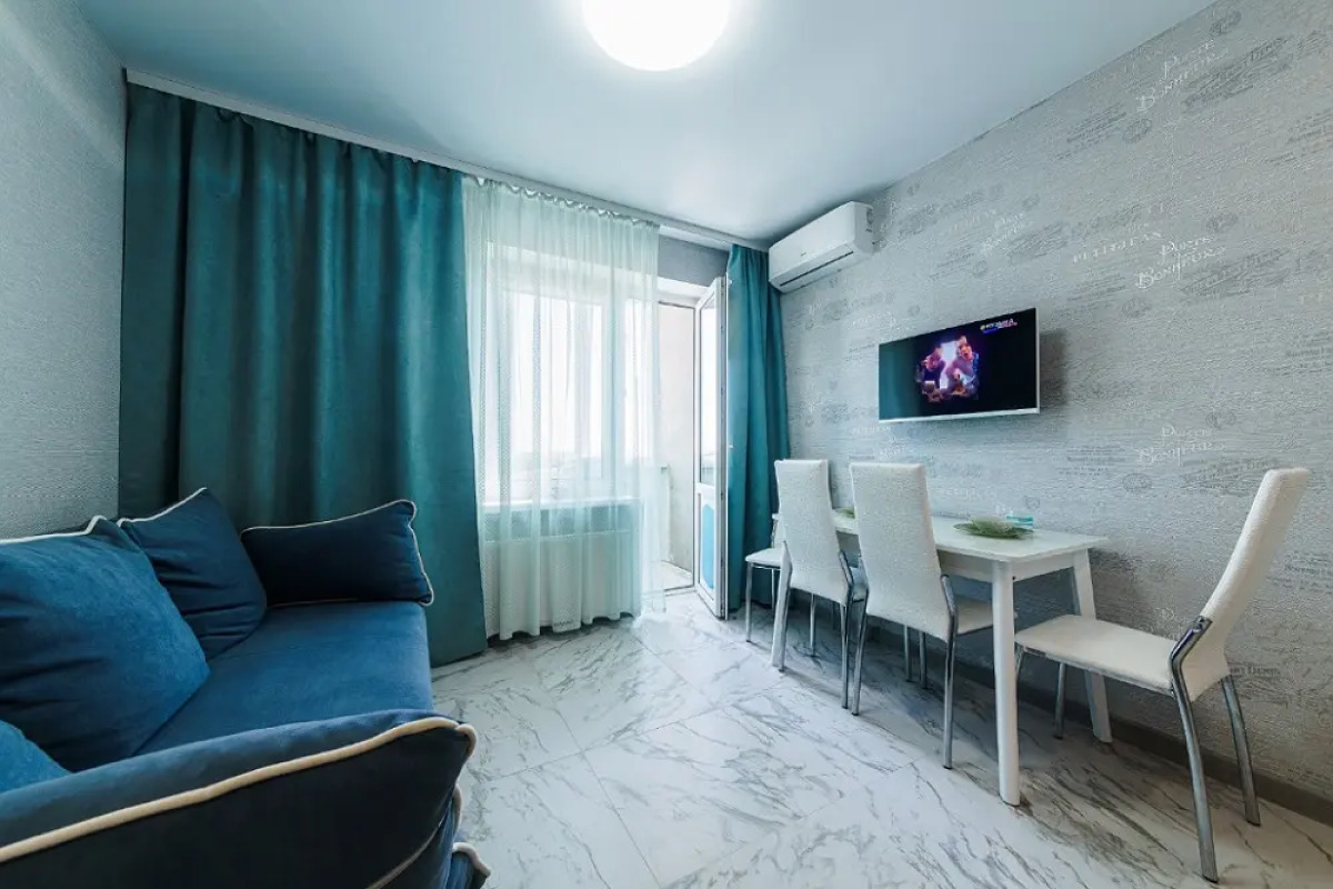 Апартаменты на Набережной