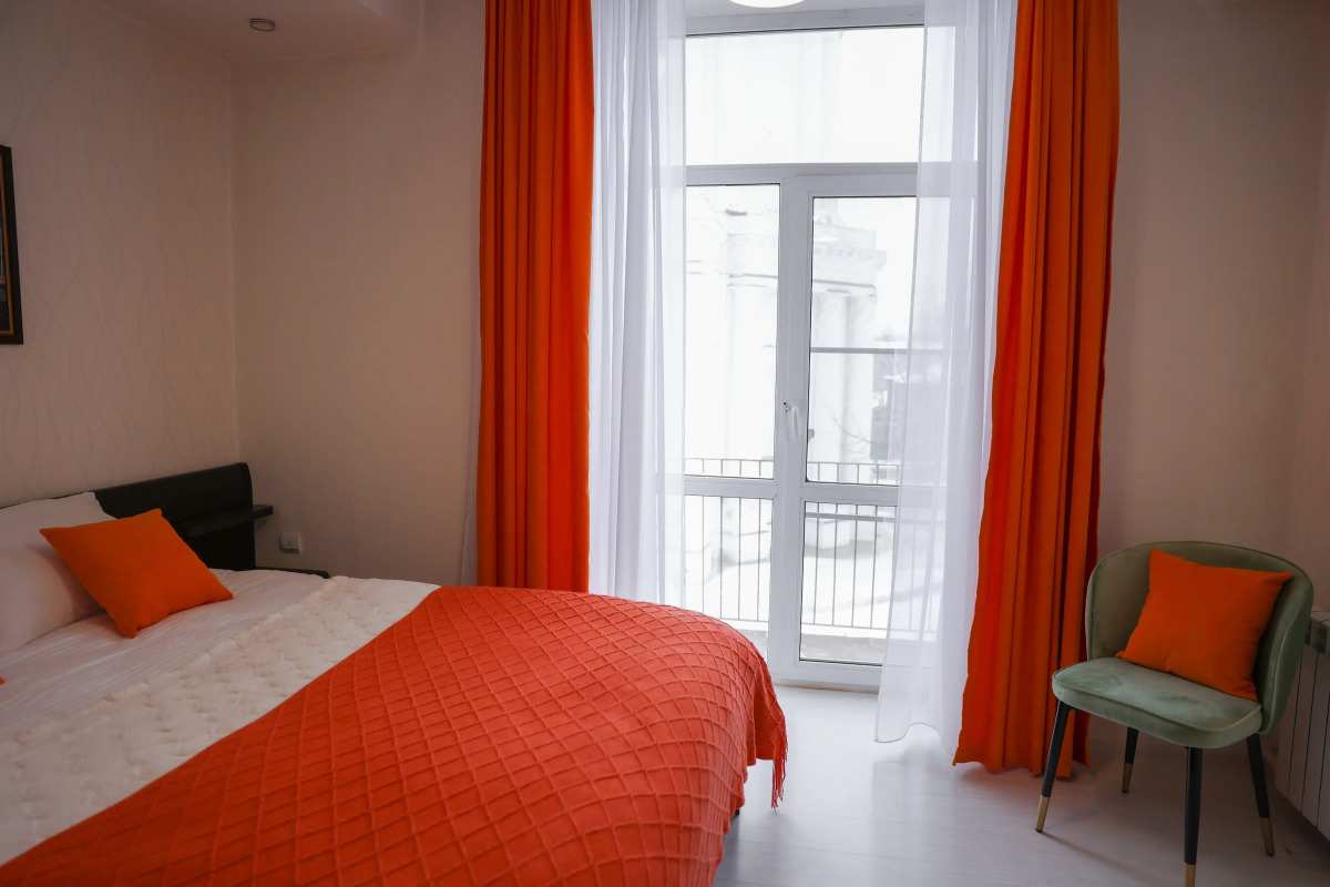 Квартира в центре