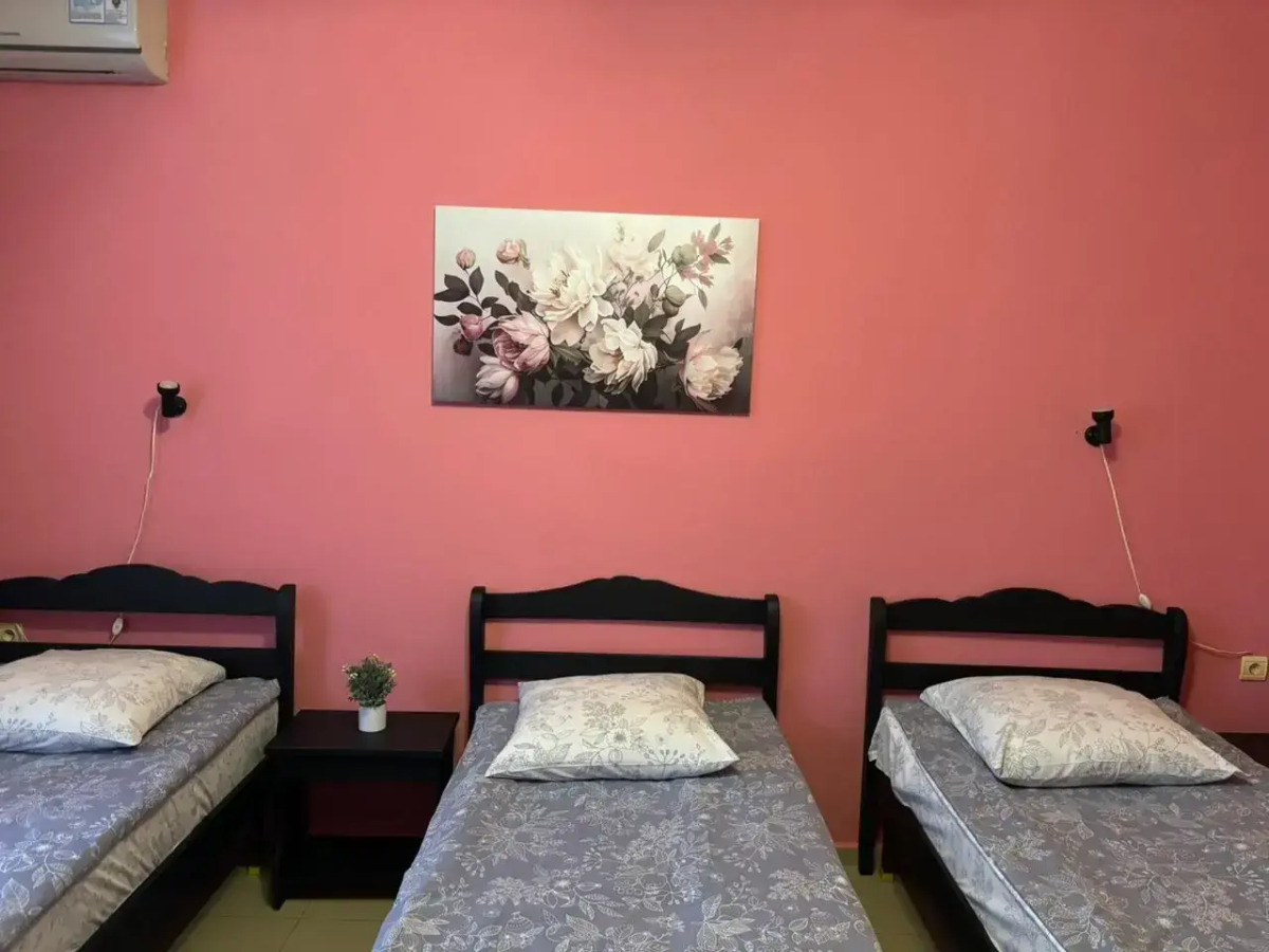 Отель Плазма