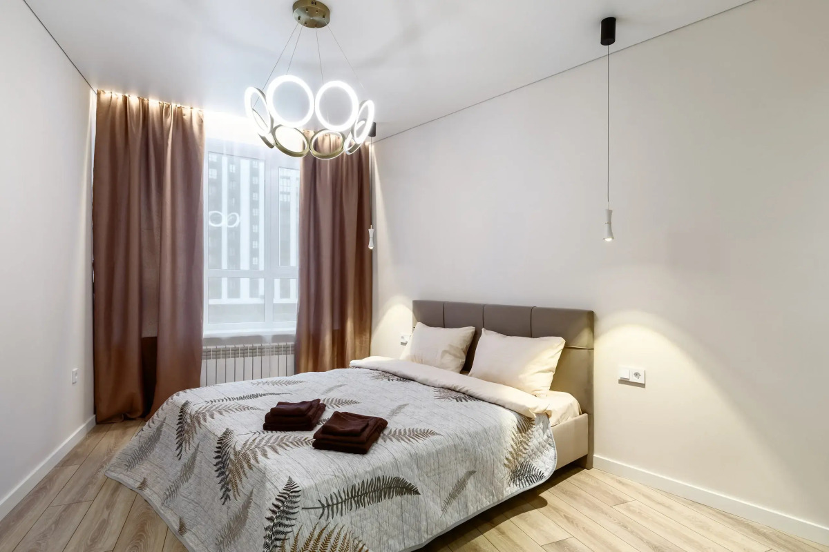 Квартира ЖК Левобережье Бизнес класс