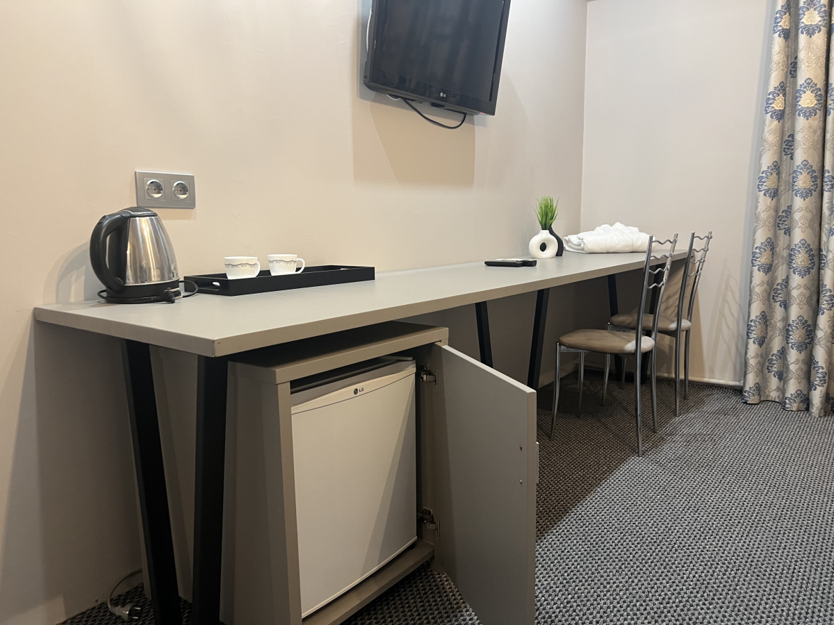 Zhili-Byli Mini-Hotel