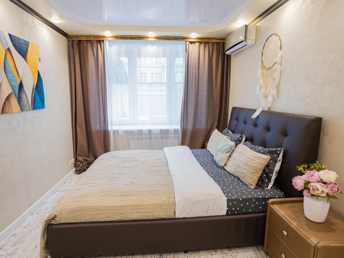 Квартира Апартаменты на Чистых Прудах