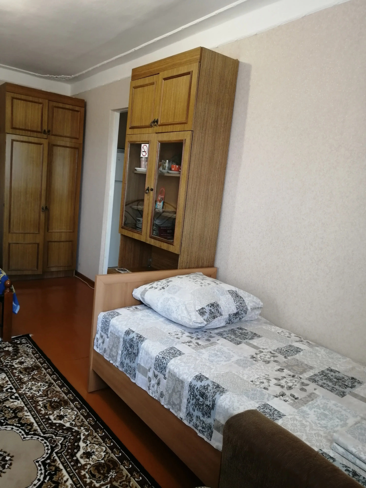 Квартира с Видом на Горы