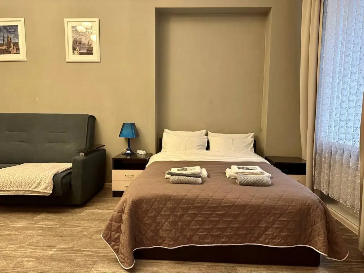 Гостевой дом Белинский