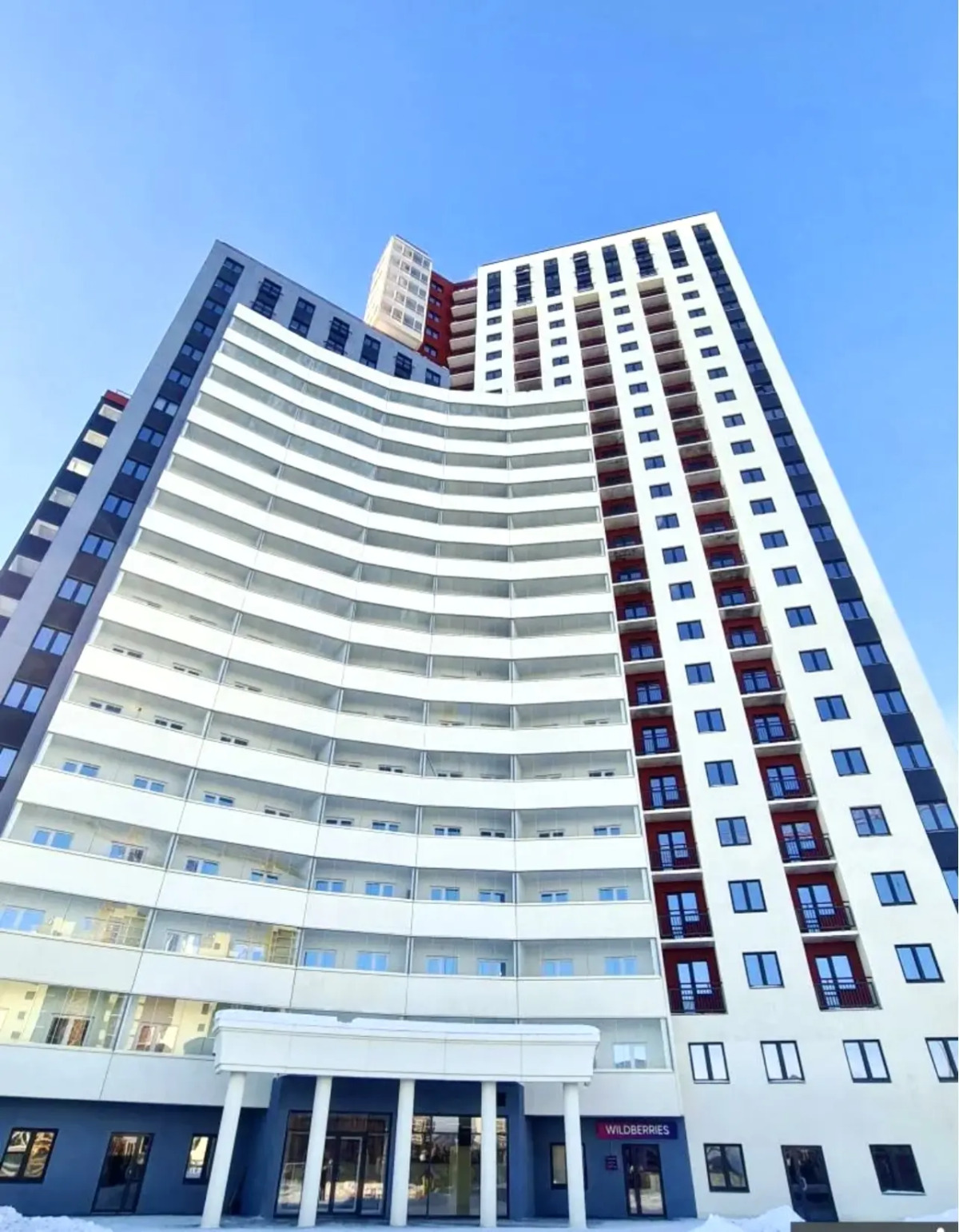 Апартаменты ОнегоГрад-Простор