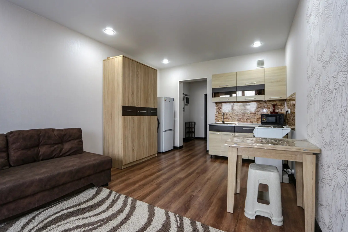 Квартира на Аэропорте 4