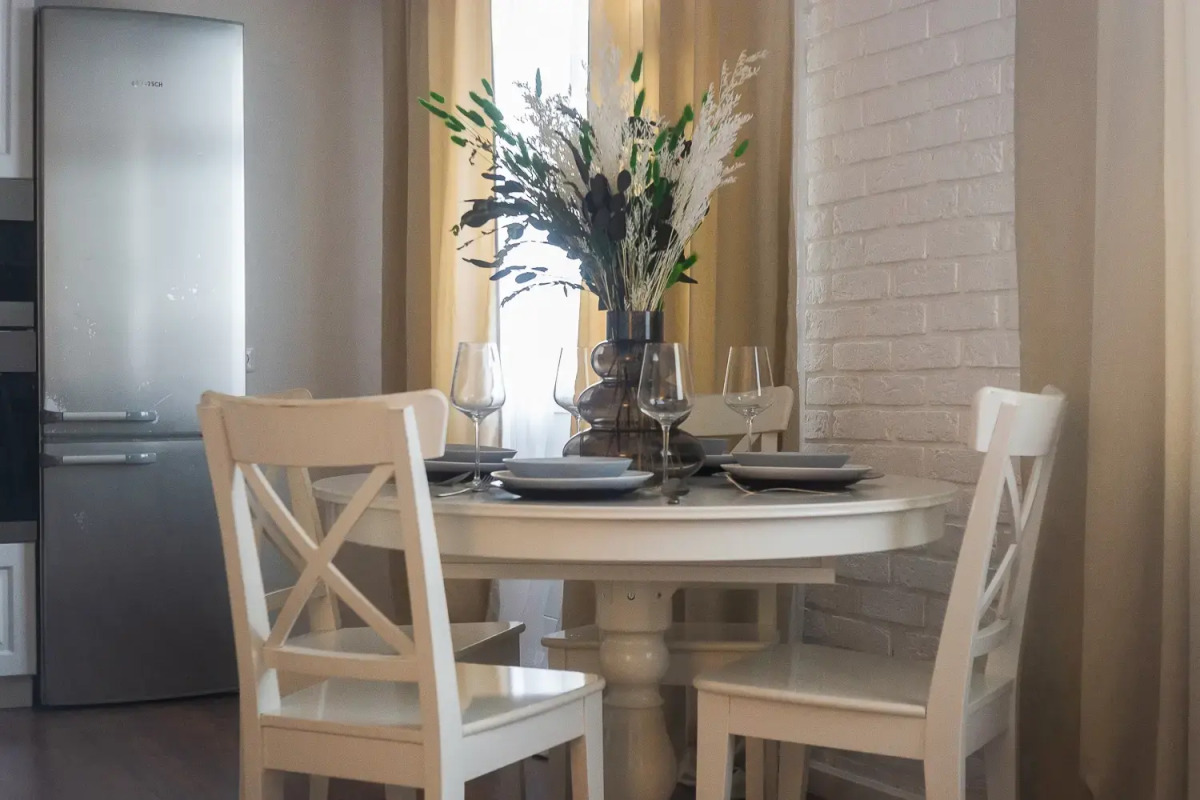 Квартира Евротрешка 80 кв