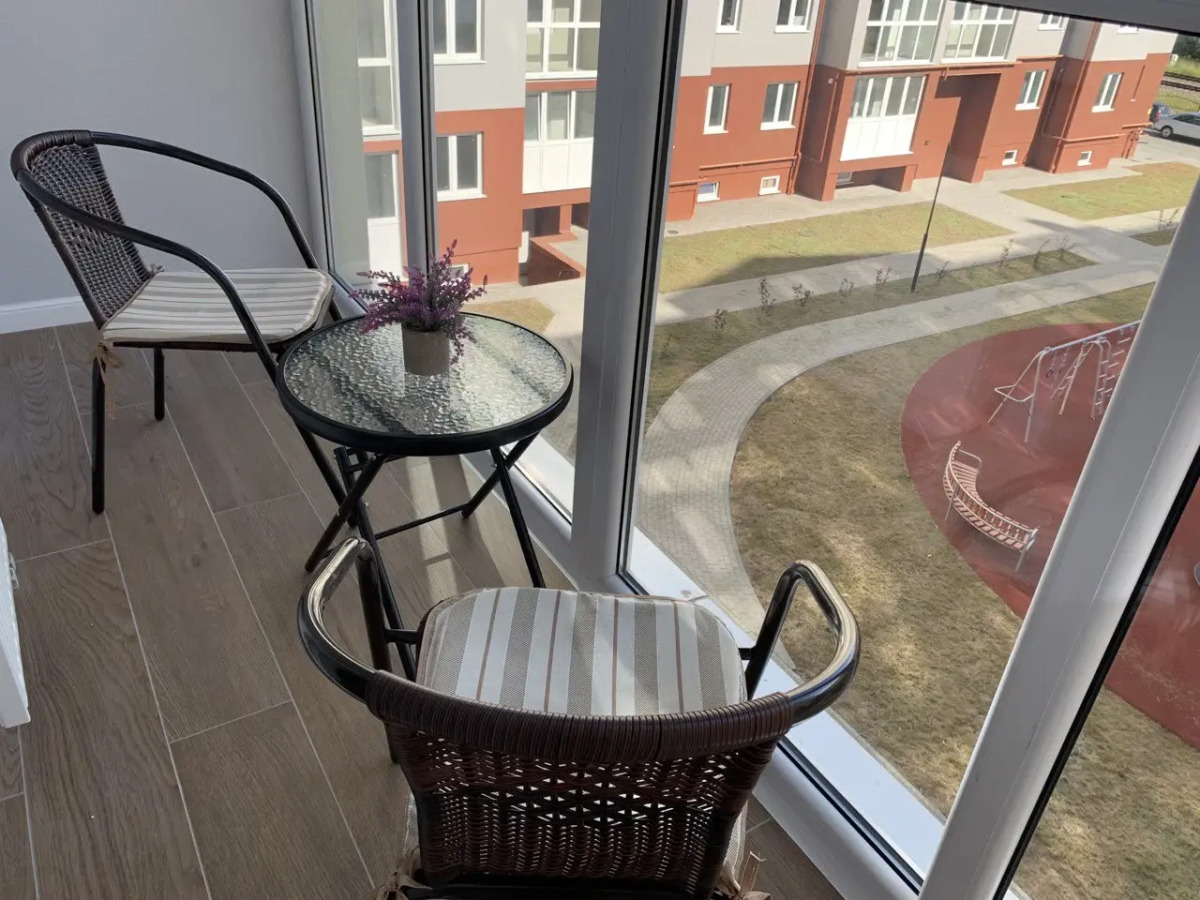 Апартаменты У моря