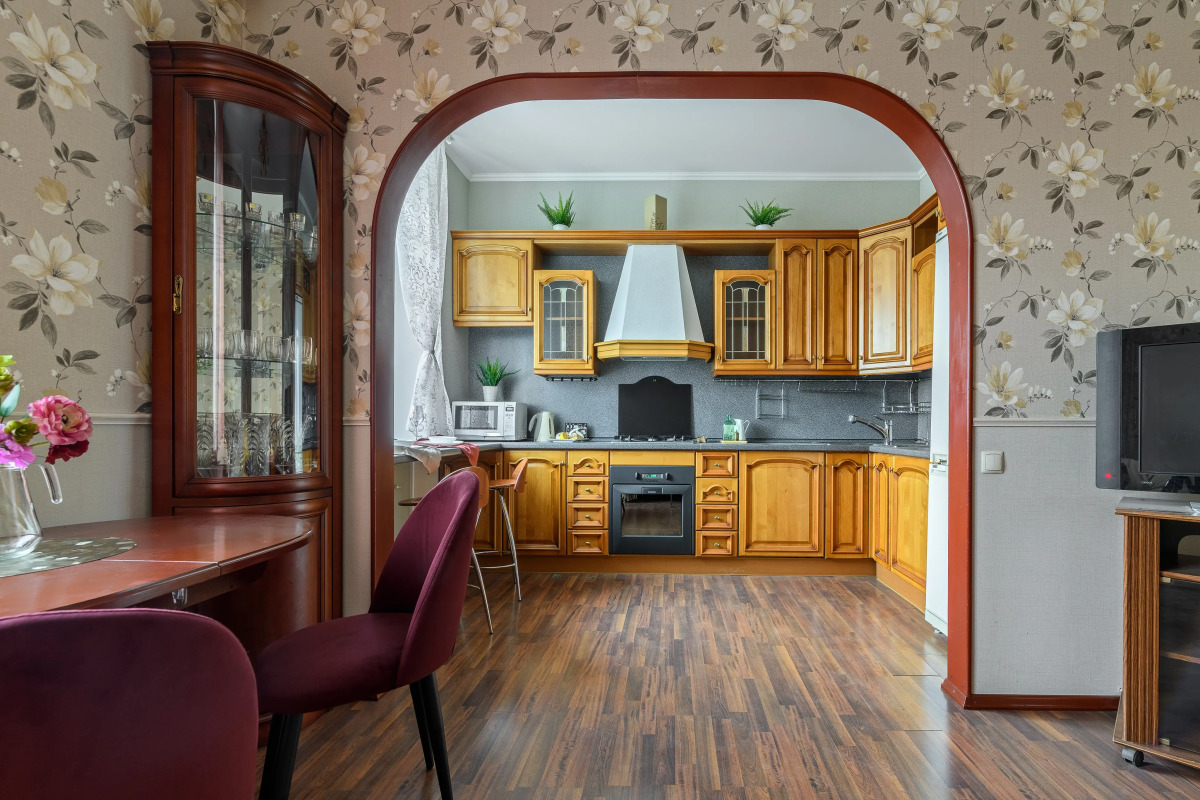 Апартаменты Видовая Евродвушка с Джакузи Недалеко от Аэропорта Пулково