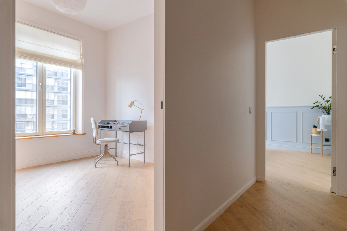 Апартаменты ДВА ГОРОДА - на Набережной