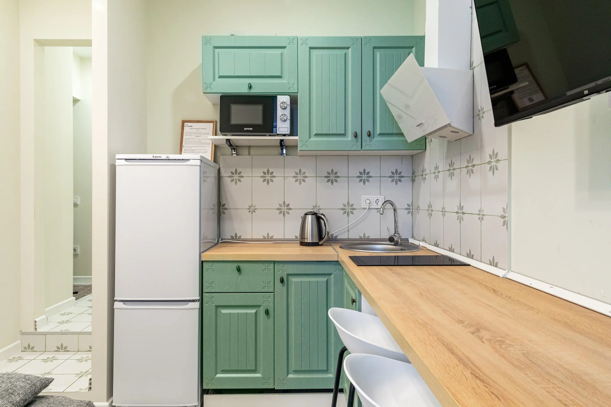 Апартаменты InHome24 Стильные и Чистые Апартаменты около аэропорта Внуково