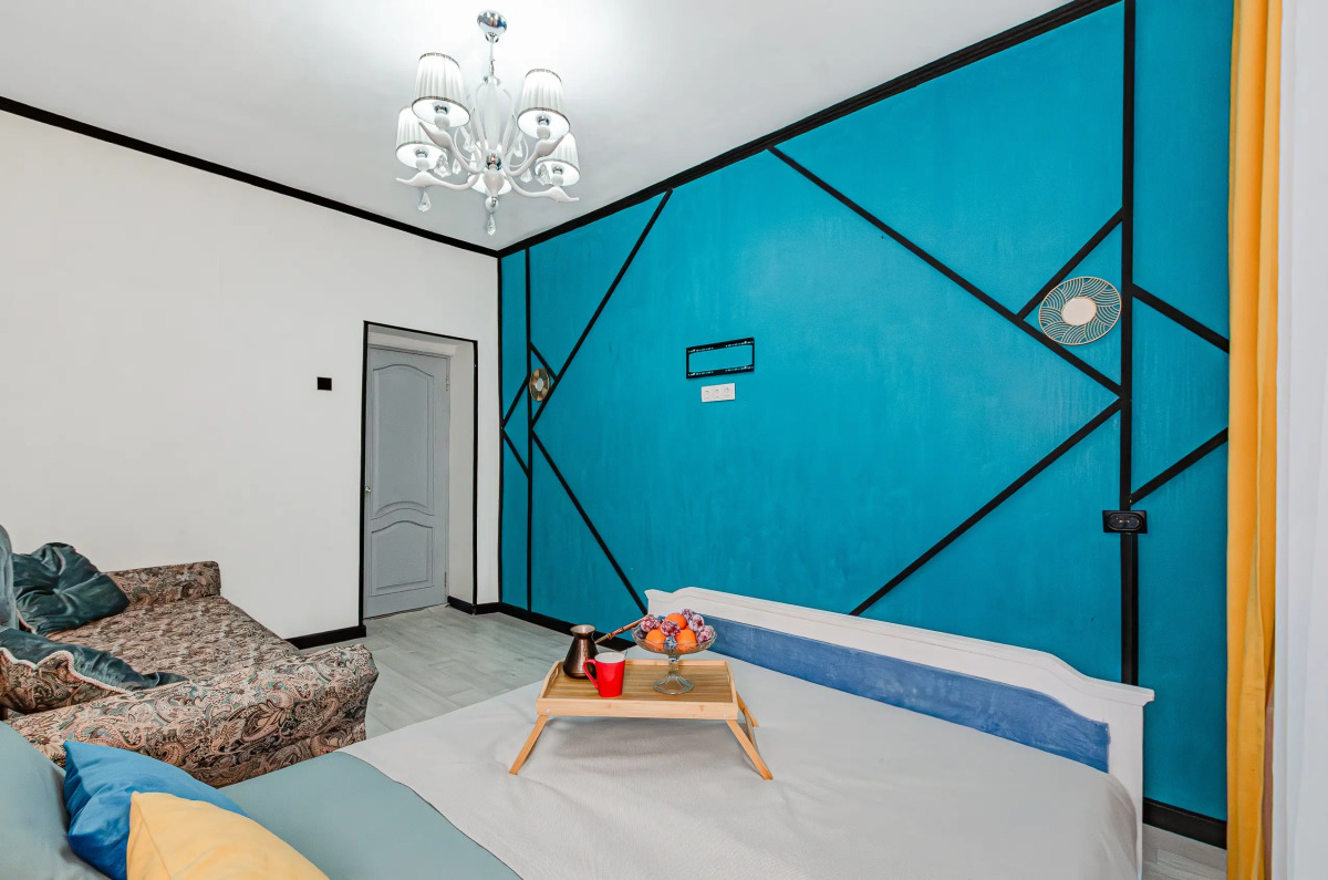 Квартира Кино апарт на Булаке