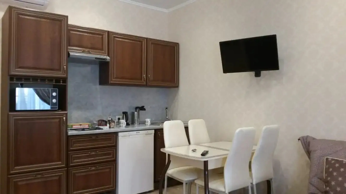 Меблированные комнаты Сердце Питера