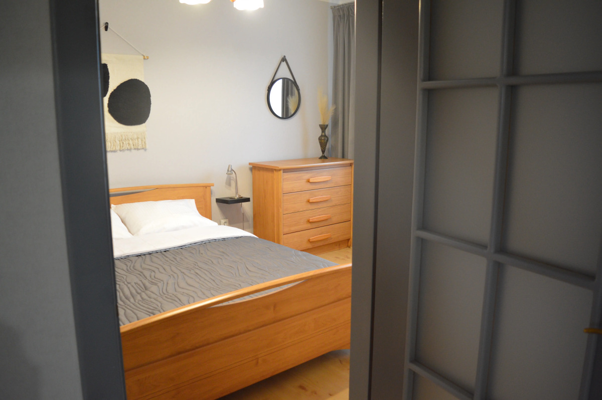 Квартира в классическом стиле