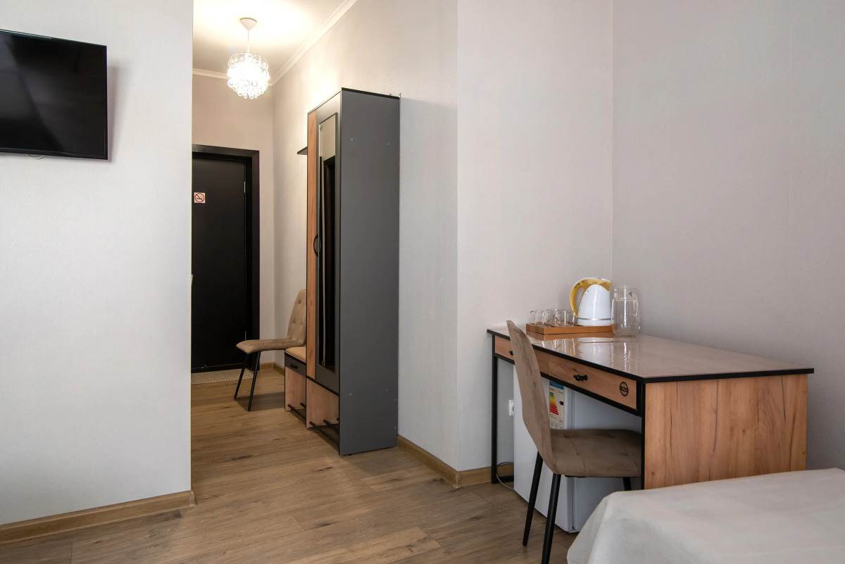 Отель Казантель