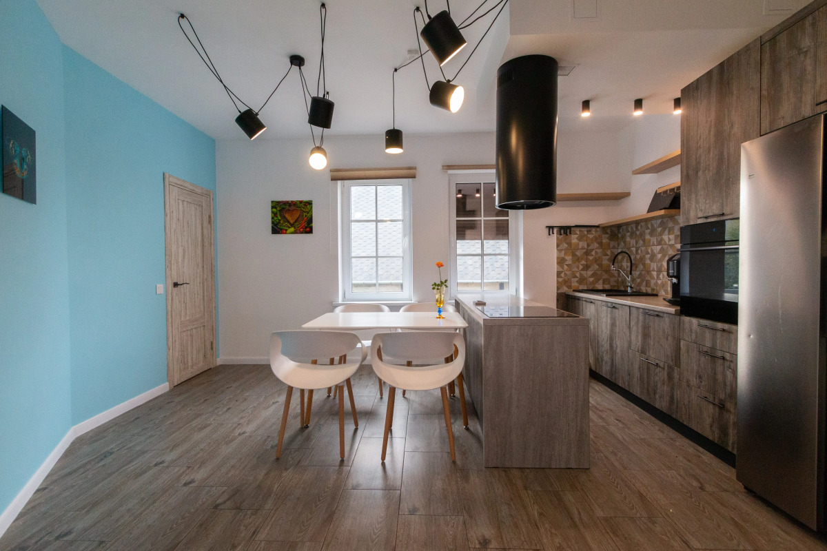 Вилла Твой Дворец в Малиновке