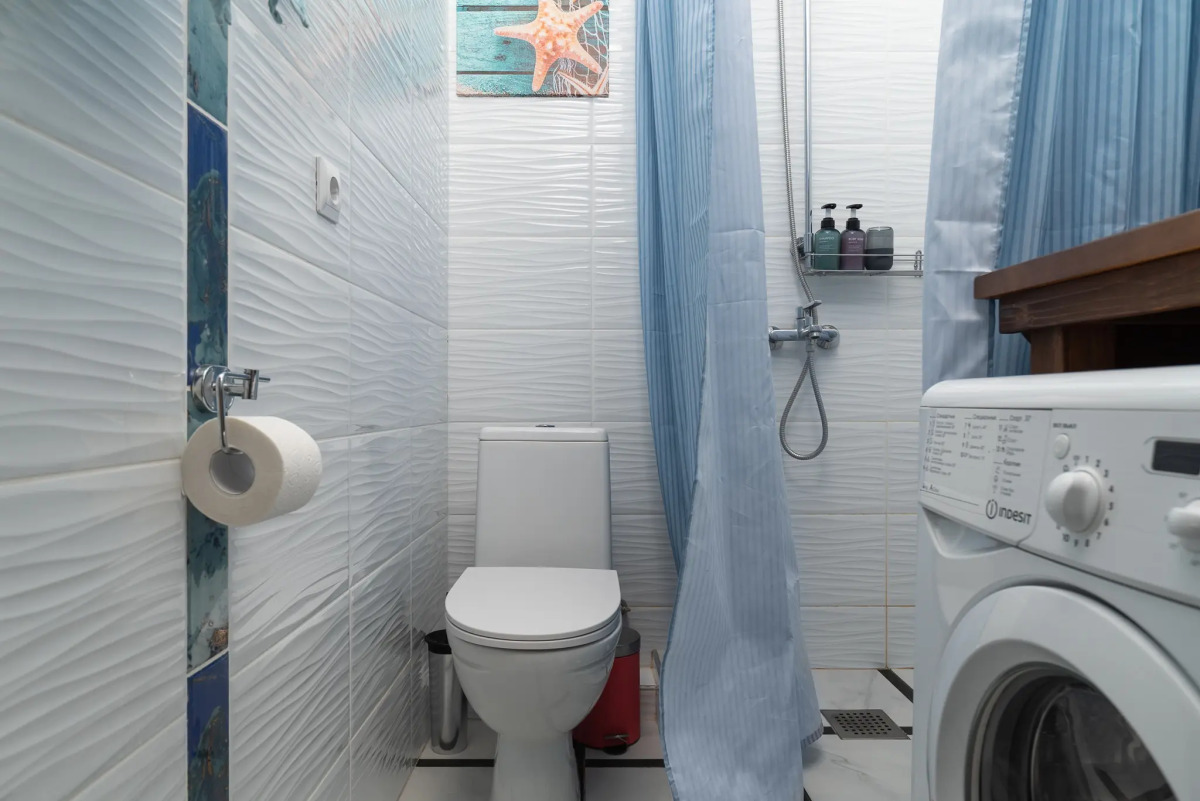 Апартаменты Морская звезда Черноморский-2