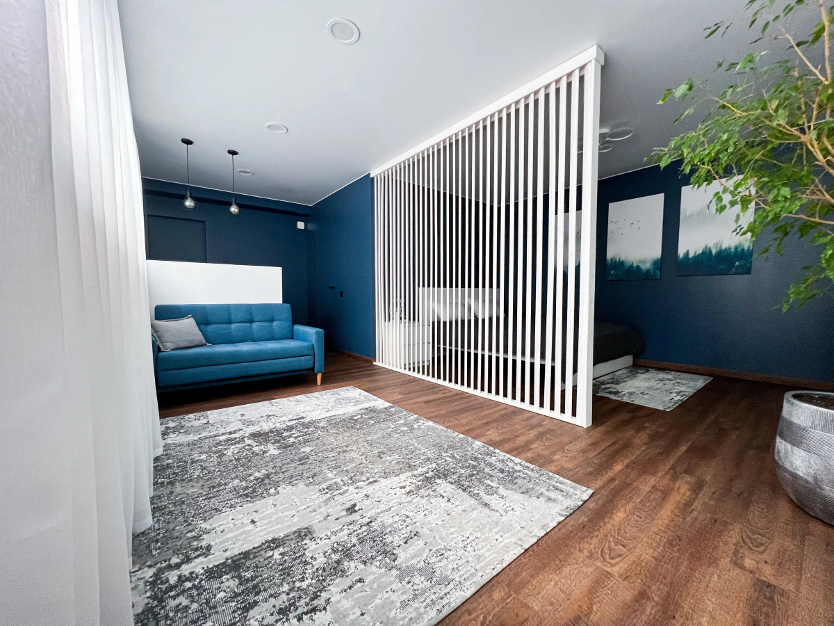 Апартаменты Color Rooms