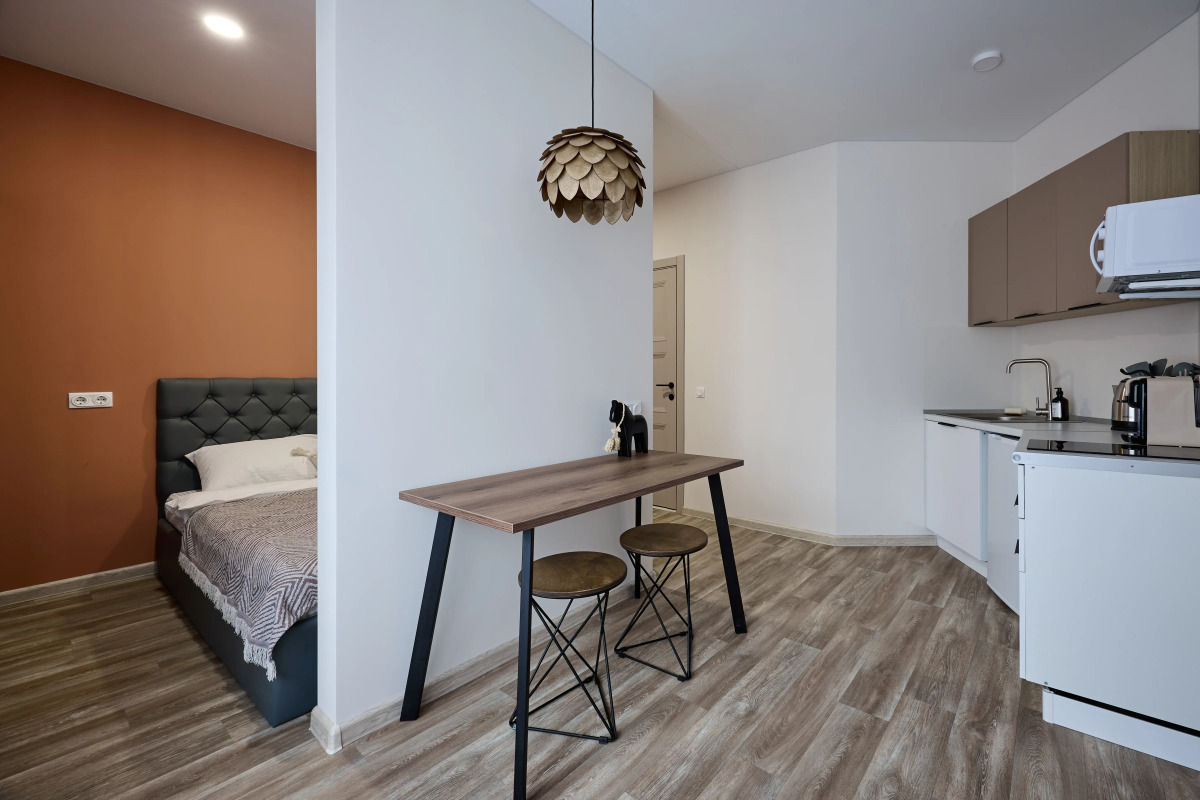 Апартаменты VolgaApart Минин