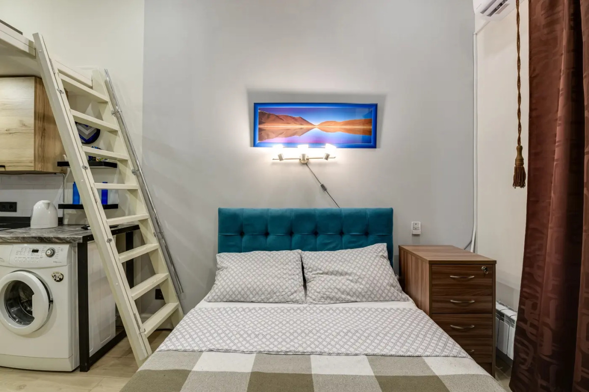 Апартаменты Проспект Вернадского 41с1 (140)