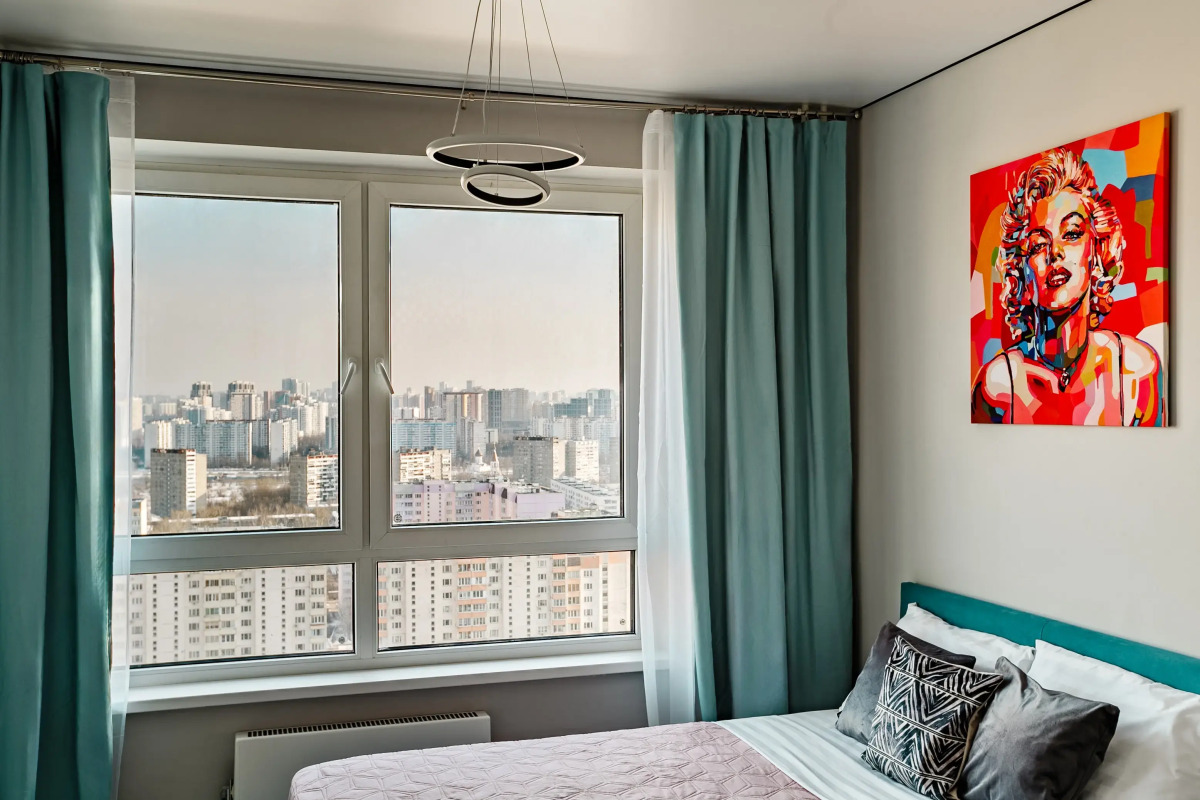 Апартаменты MaxRealty24 проезд Стройкомбината д.1