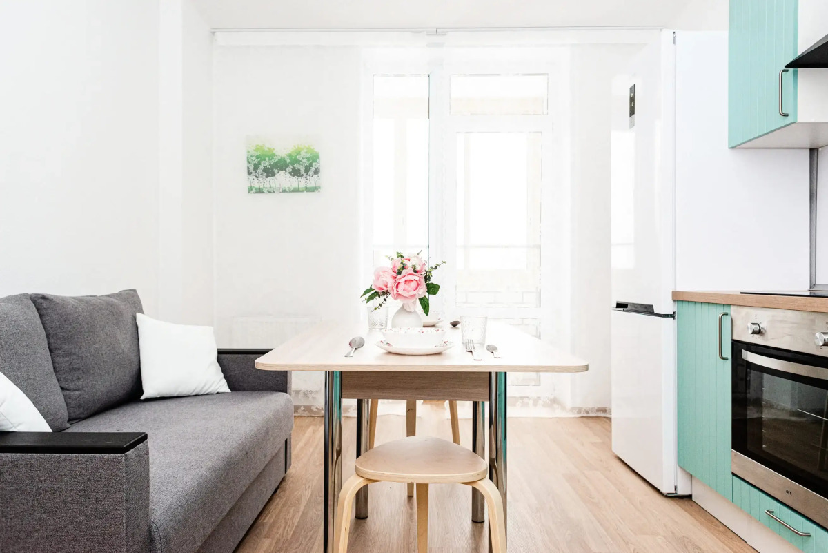 Квартира ApartHause в Академическом районе