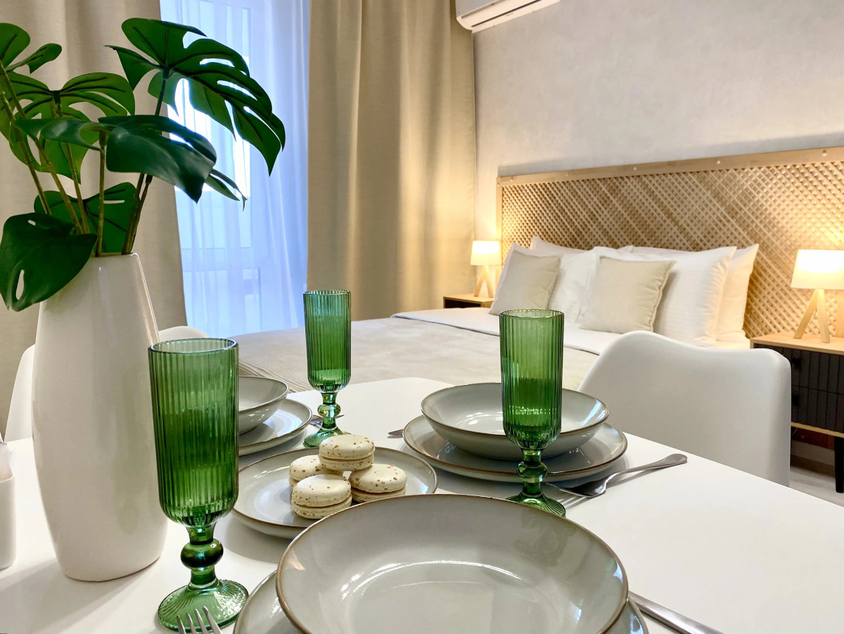 Квартира Бали Апарт