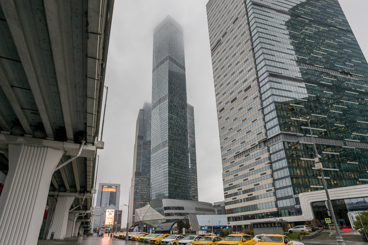 Апартаменты с видом на башни Москва-Сити 35_3