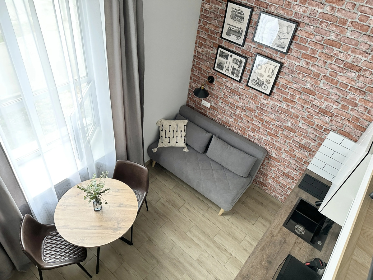 Апарт-отель Uroom на Первомайской