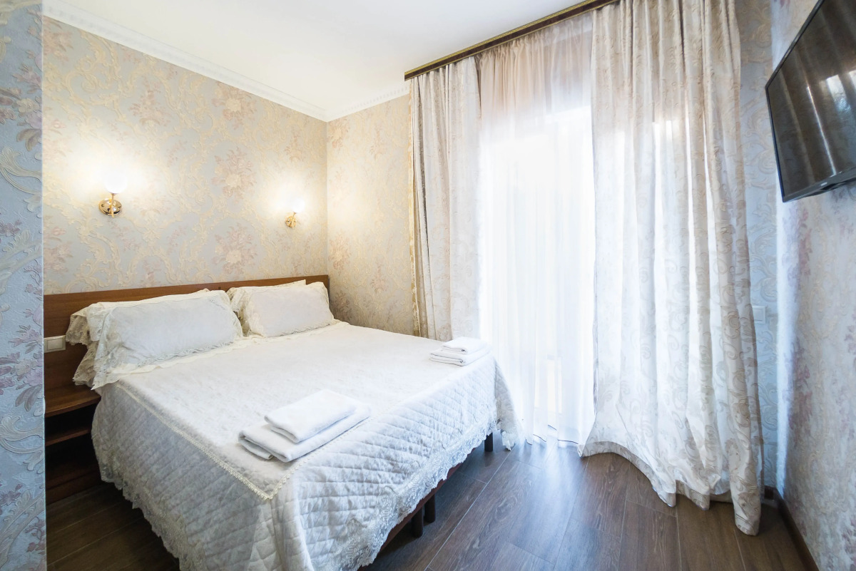 Гостевой дом Тих Отель