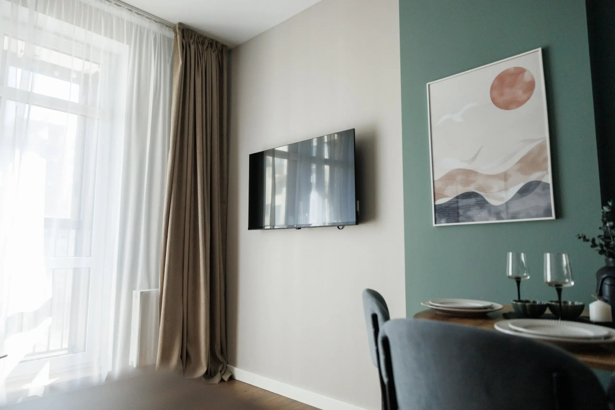 Квартира с проектором Токио в центре Ярославля