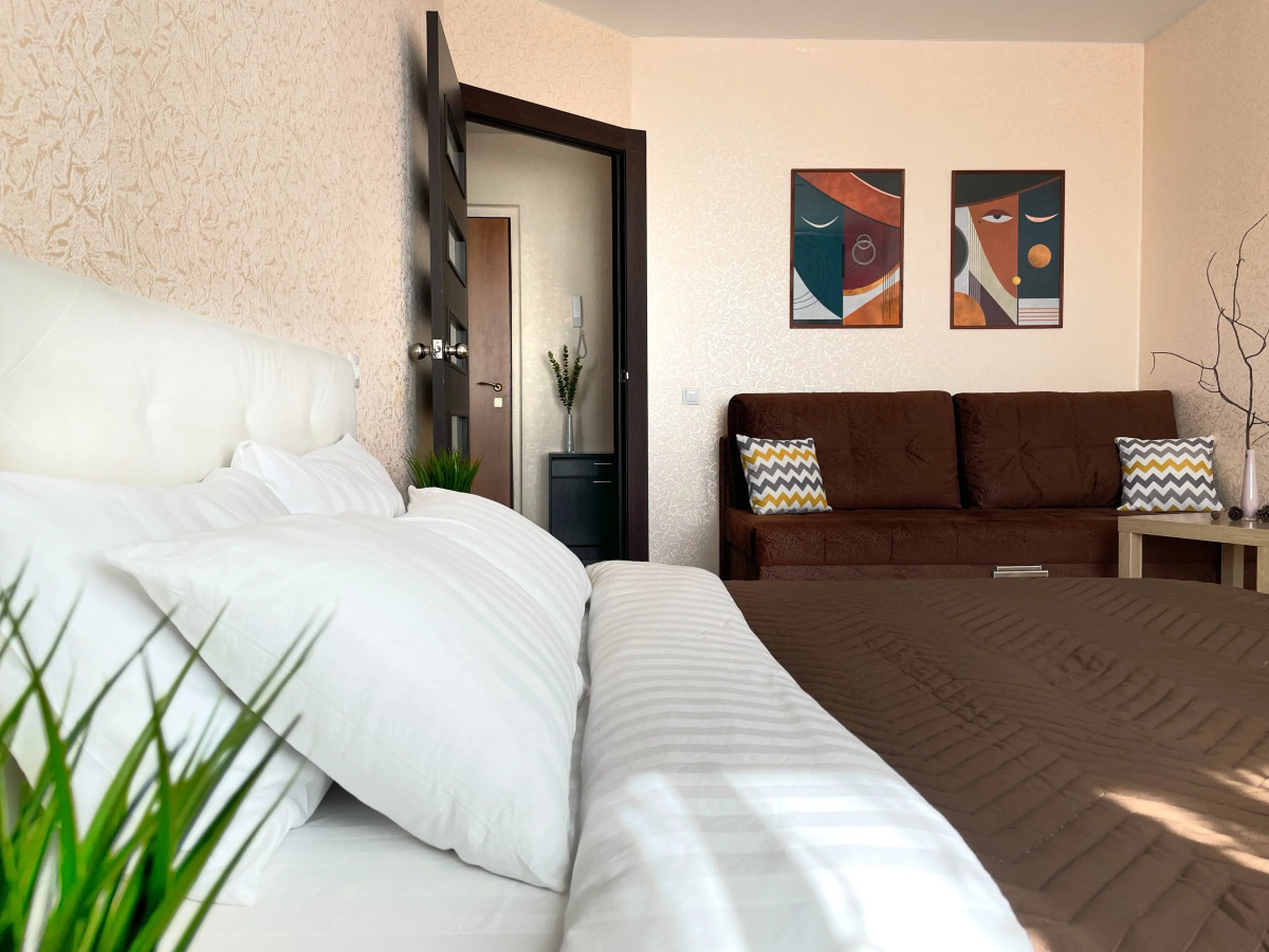 Апартаменты КвартАп на Московском 122А