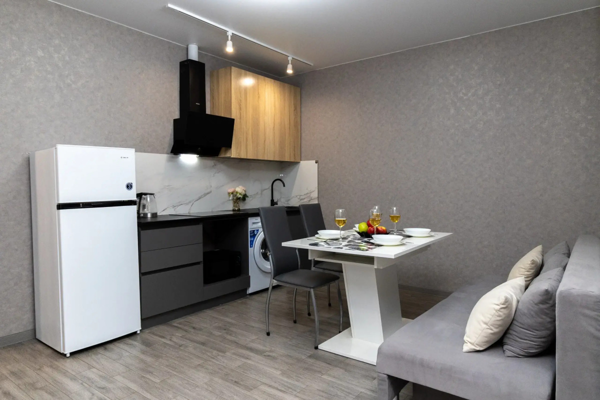 Апартаменты на Адмиралтейском бульваре