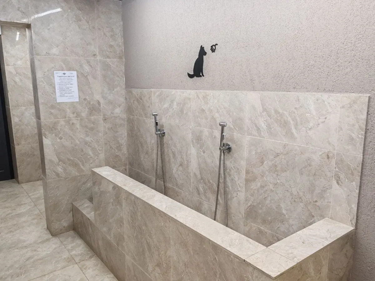 Квартира с кондиционером и парковкой