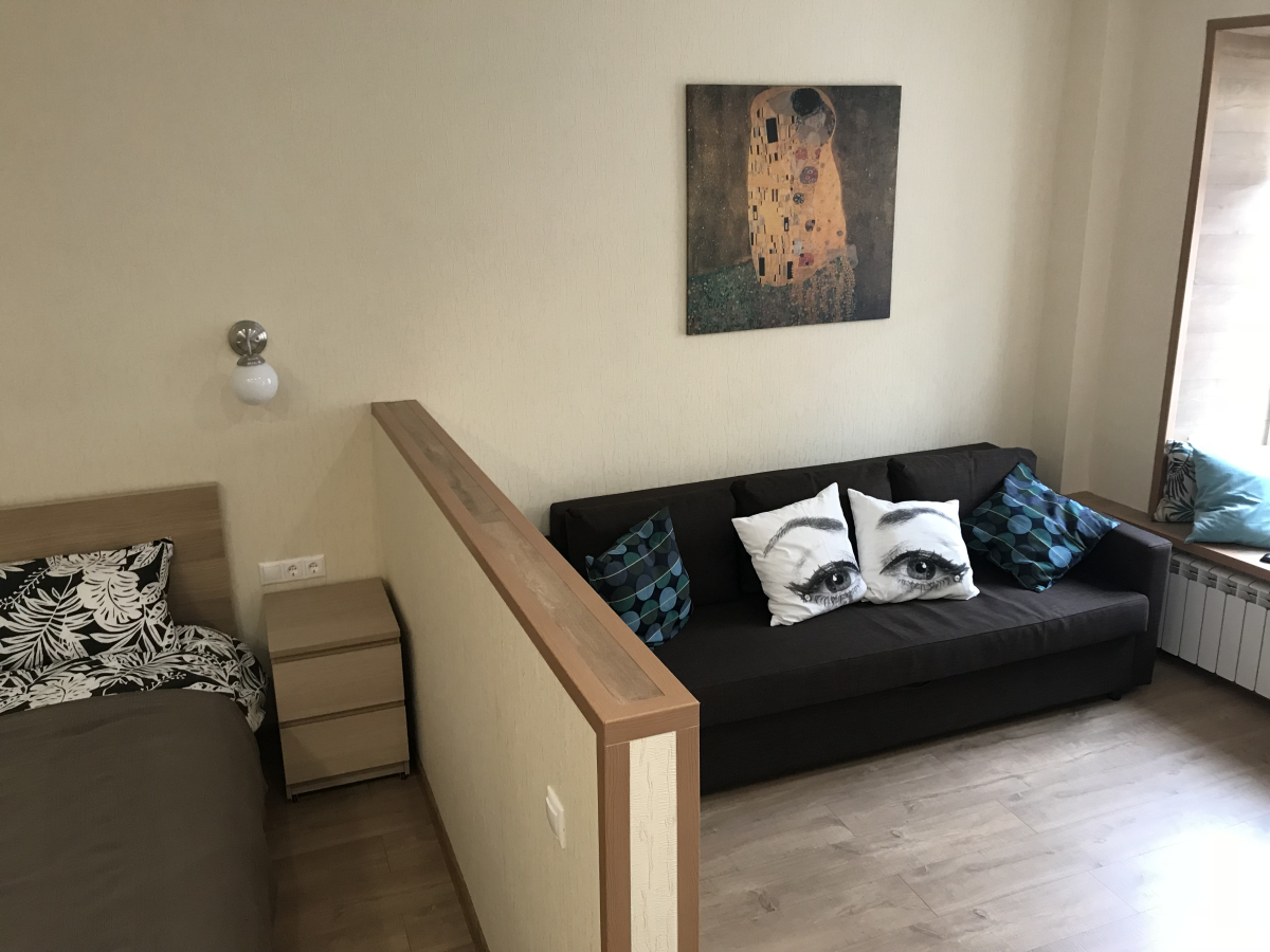 Апартаменты Welcome на Суркова