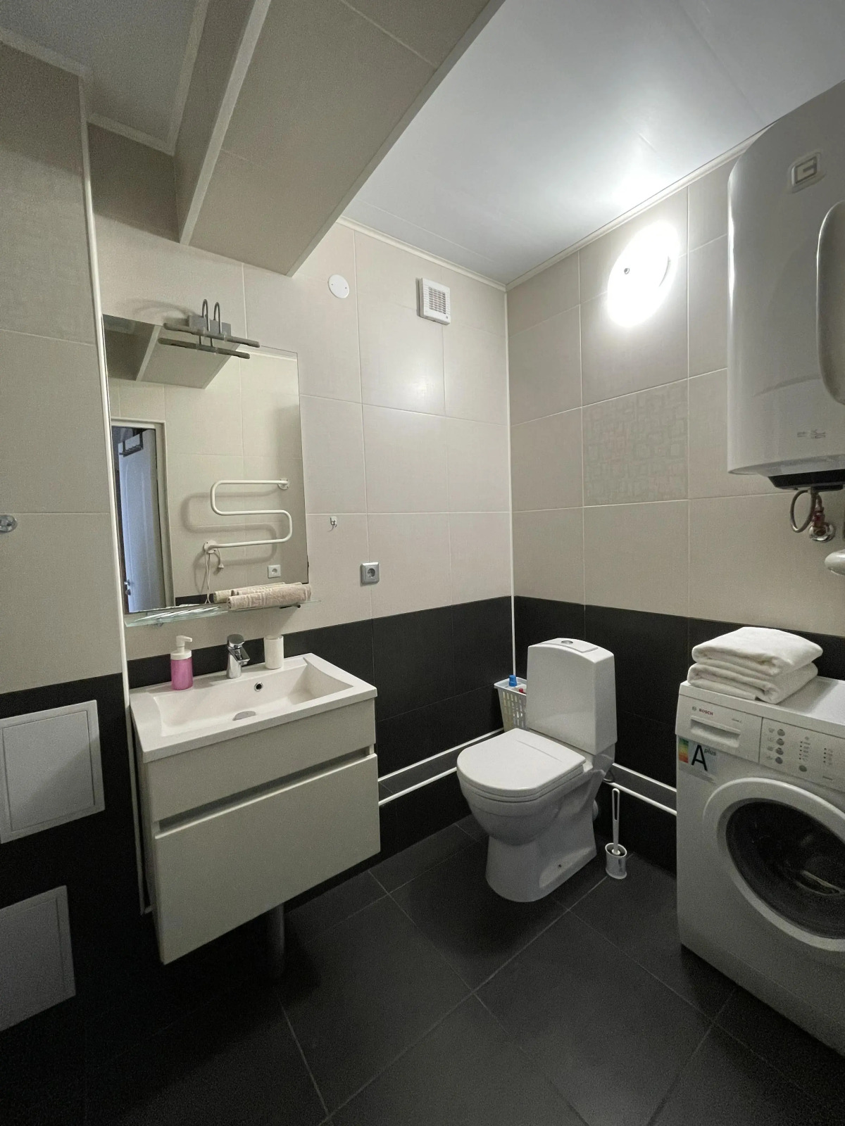 Квартира на Парковой